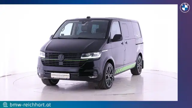 Volkswagen LT Multivan Comfortline 2,0 TDI D