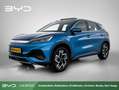 BYD Atto 3 Comfort 60 kWh | Nieuw op kenteken | Voorraadvoord Blauw - thumbnail 1
