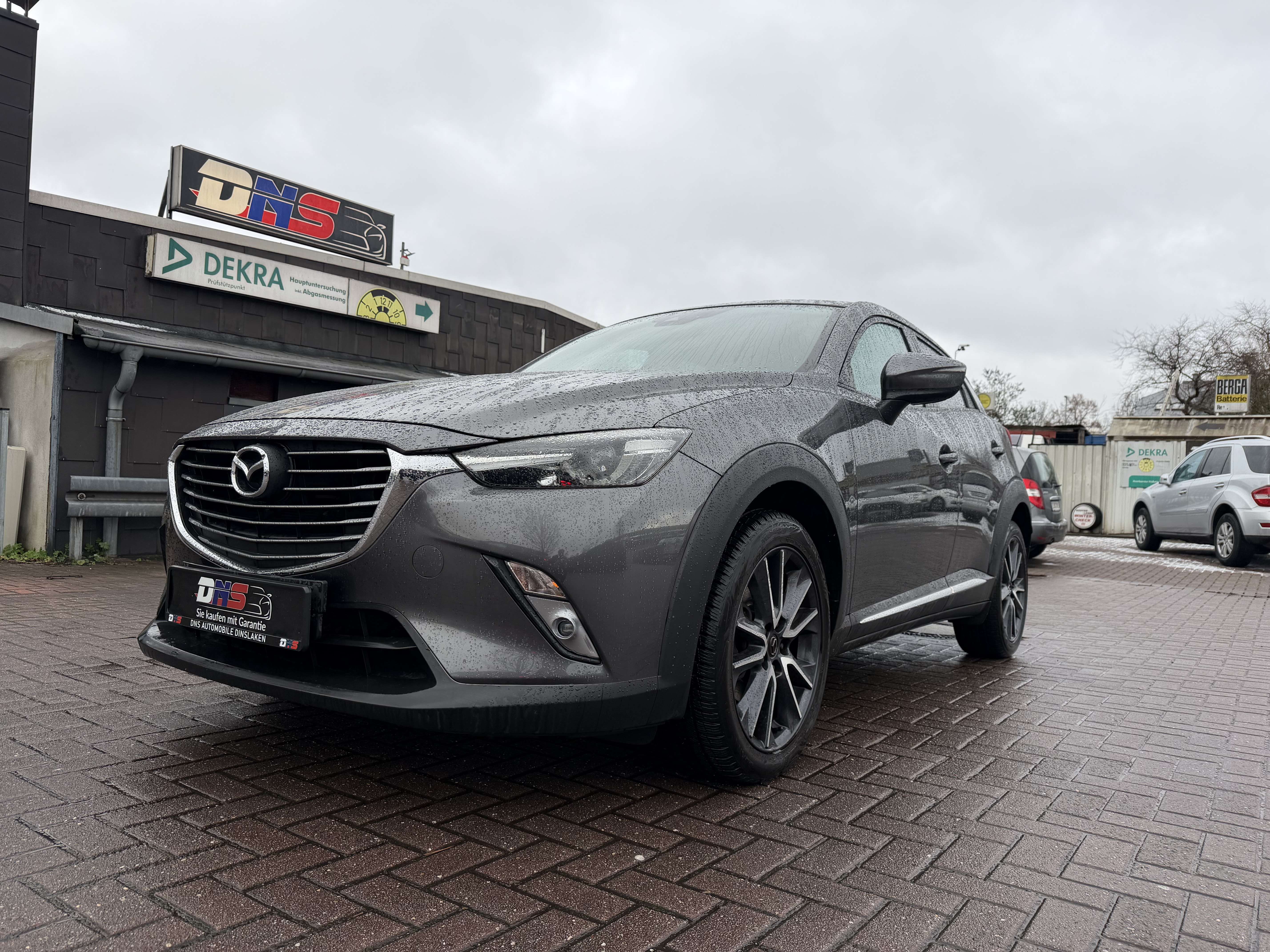 Second hand Mazda Cx-3 2.0