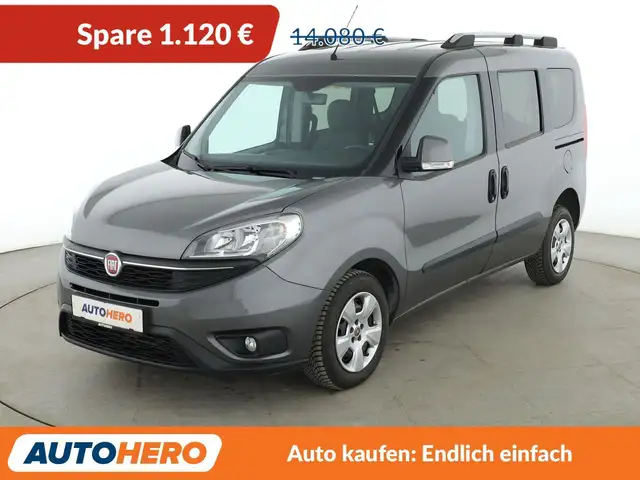 Fiat Doblo 1.6 JTDM Lounge *PDC*KLIMA*GARANTIE*