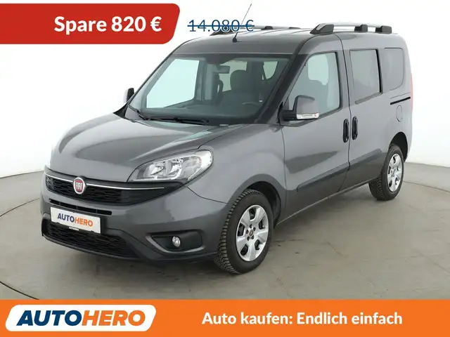 Fiat Doblo 1.6 JTDM Lounge *PDC*KLIMA*GARANTIE*