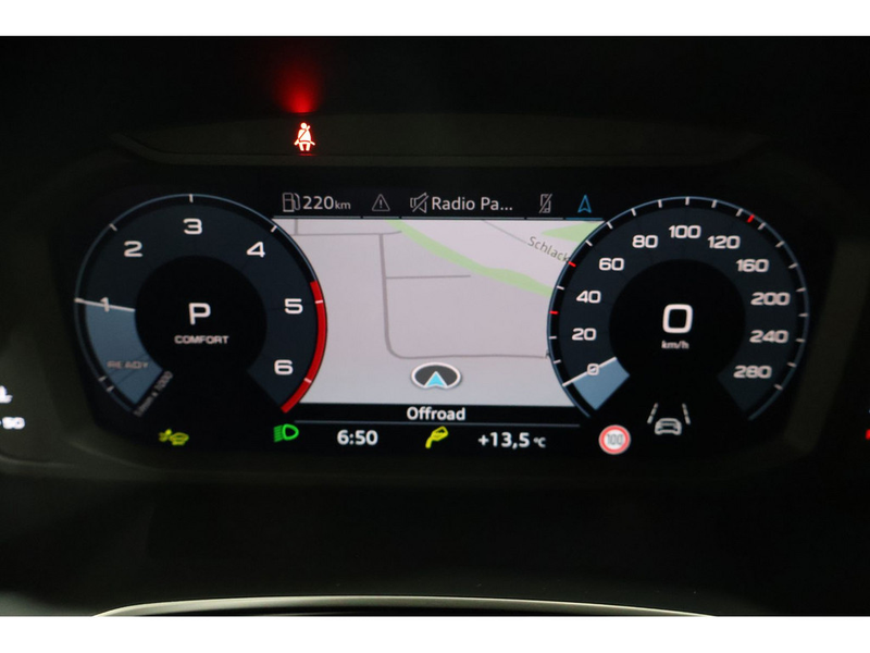 Audi Q3 Sportback 35 TDI S line MatrixLED*Kamera*Navi — photo 10