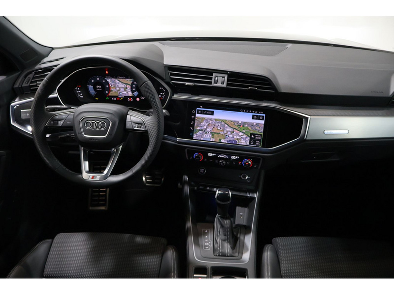 Audi Q3 Sportback 35 TDI S line MatrixLED*Kamera*Navi — photo 8