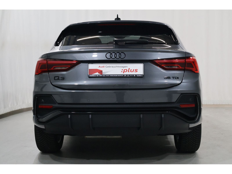 Audi Q3 Sportback 35 TDI S line MatrixLED*Kamera*Navi — photo 4