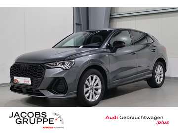 Sportback 35 TDI S line MatrixLED*Kamera*Navi