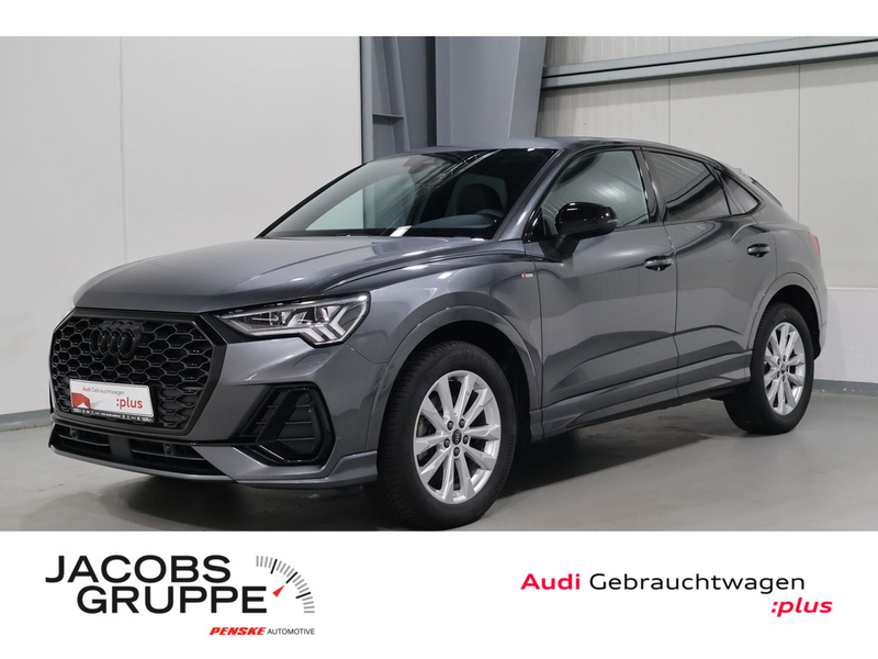 Audi Q3 Sportback 35 TDI S line MatrixLED*Kamera*Navi