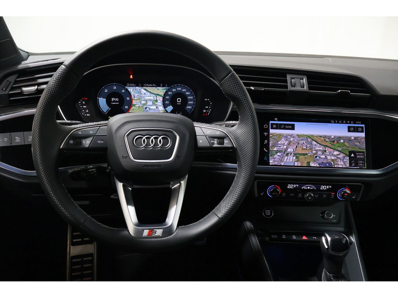 Audi Q3 Sportback 35 TDI S line MatrixLED*Kamera*Navi — photo 9