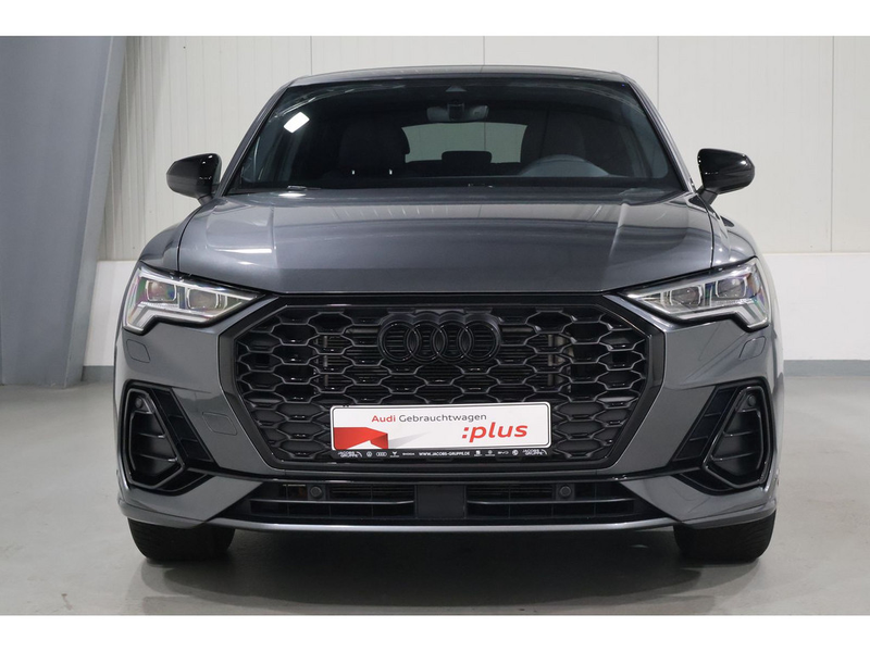 Audi Q3 Sportback 35 TDI S line MatrixLED*Kamera*Navi — photo 2