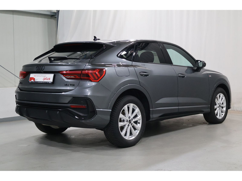Audi Q3 Sportback 35 TDI S line MatrixLED*Kamera*Navi — photo 3