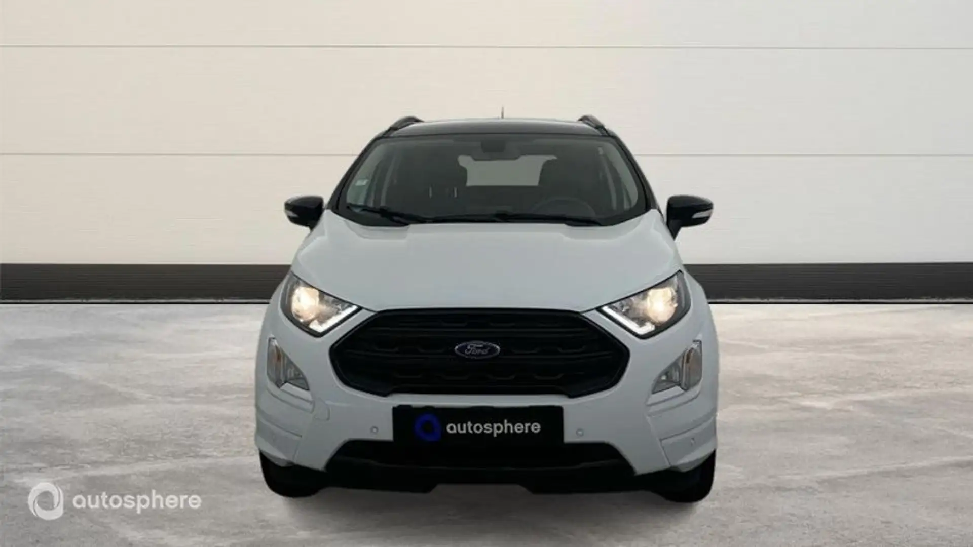 Ford EcoSport 1.0 EcoBoost 125ch ST-Line Euro6.2 - 2