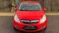 Opel Corsa D Edition Rot - thumbnail 2