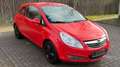 Opel Corsa D Edition Rot - thumbnail 4