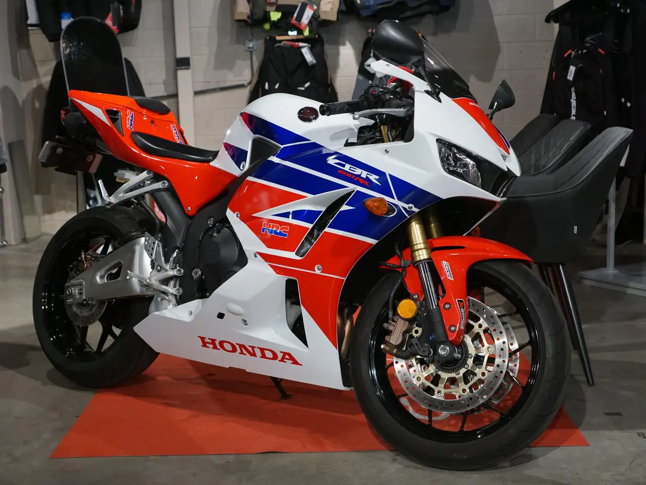Honda CBR 600