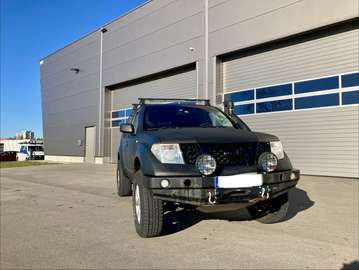2.5dCi Offroad Overlander