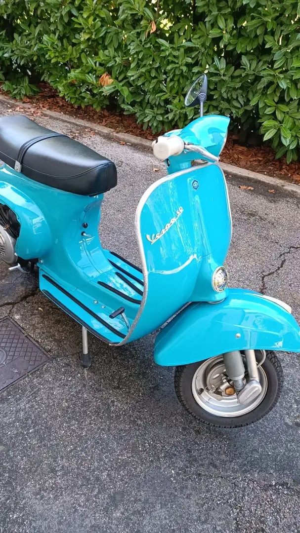 Piaggio 50 N Vespa 50 R 3 marce faro tondo, in buone condizioni - 2