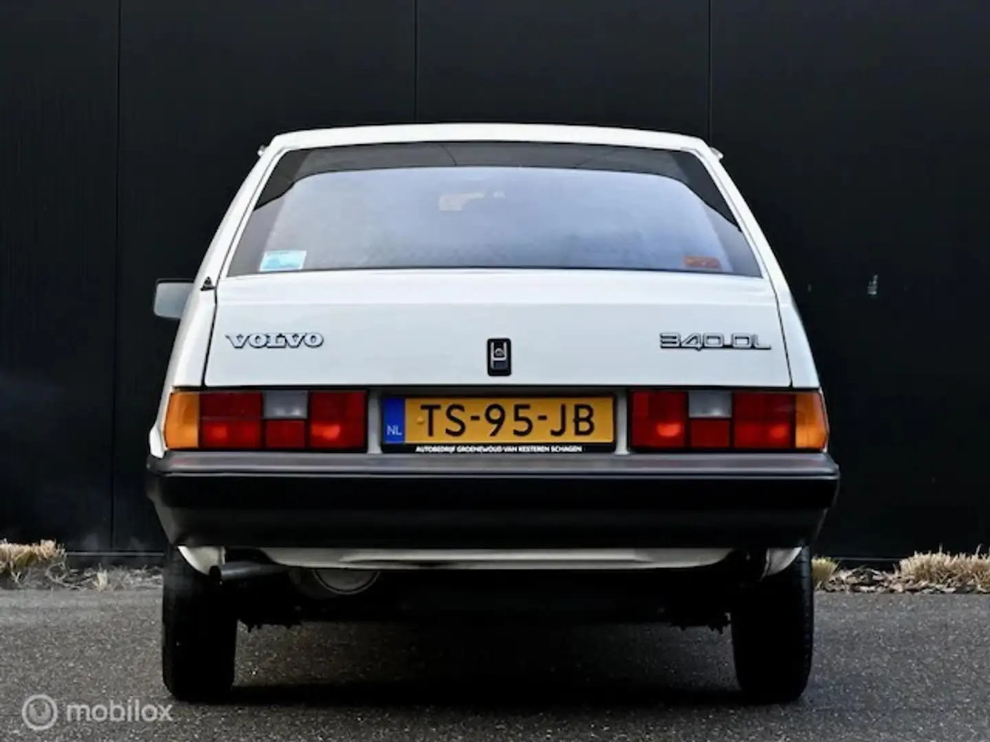 Volvo 340 Weiß - 1