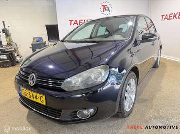 1.2 TSI Highline BlueMotion CLIMA/CRUIS/APK
