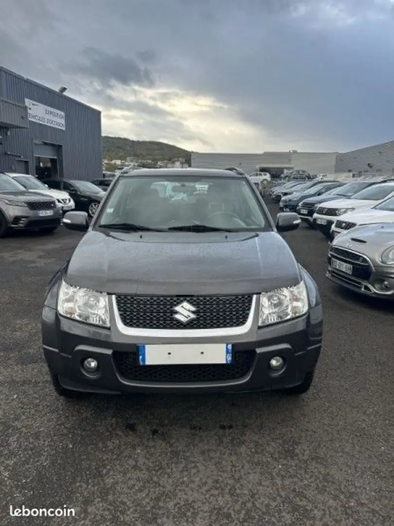 Suzuki Grand Vitara 1.9 DDIS 3P Grijs - 2