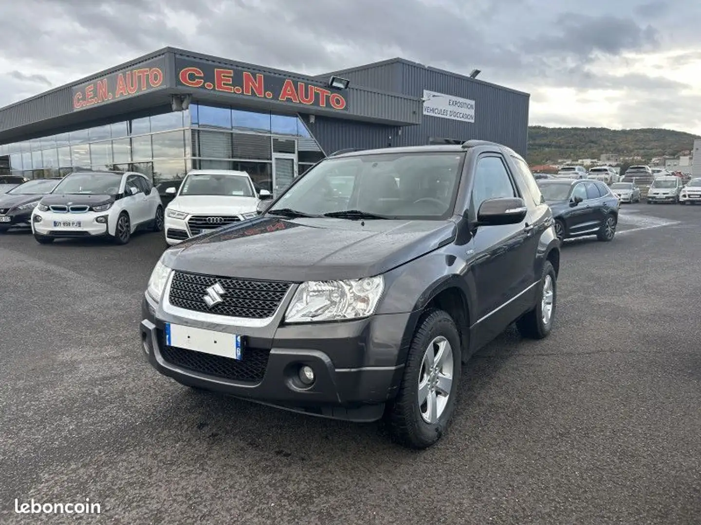 Suzuki Grand Vitara 1.9 DDIS 3P Grijs - 1