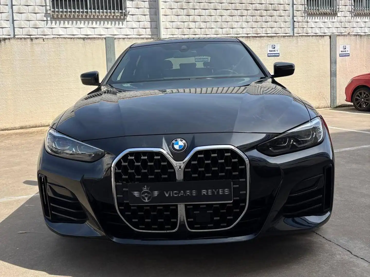 BMW 420 420dA Gran Coupé M Sport M Sport Negro - 1