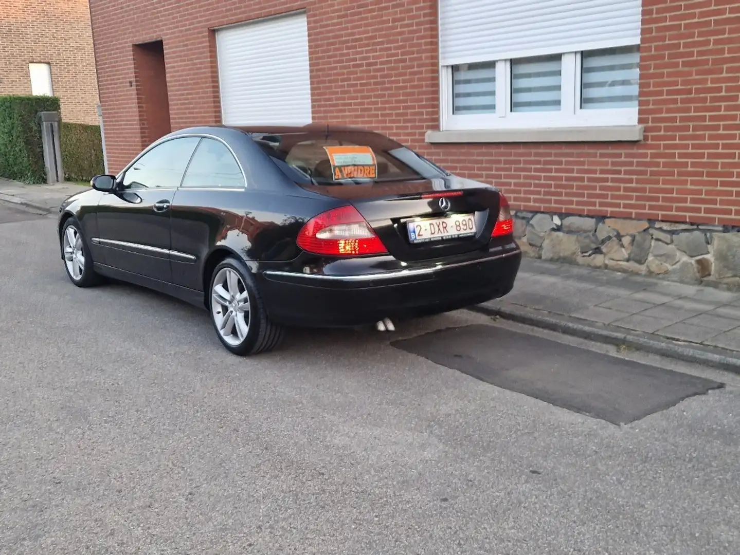 Mercedes-Benz CLK 220 CDI Avantgarde - 2