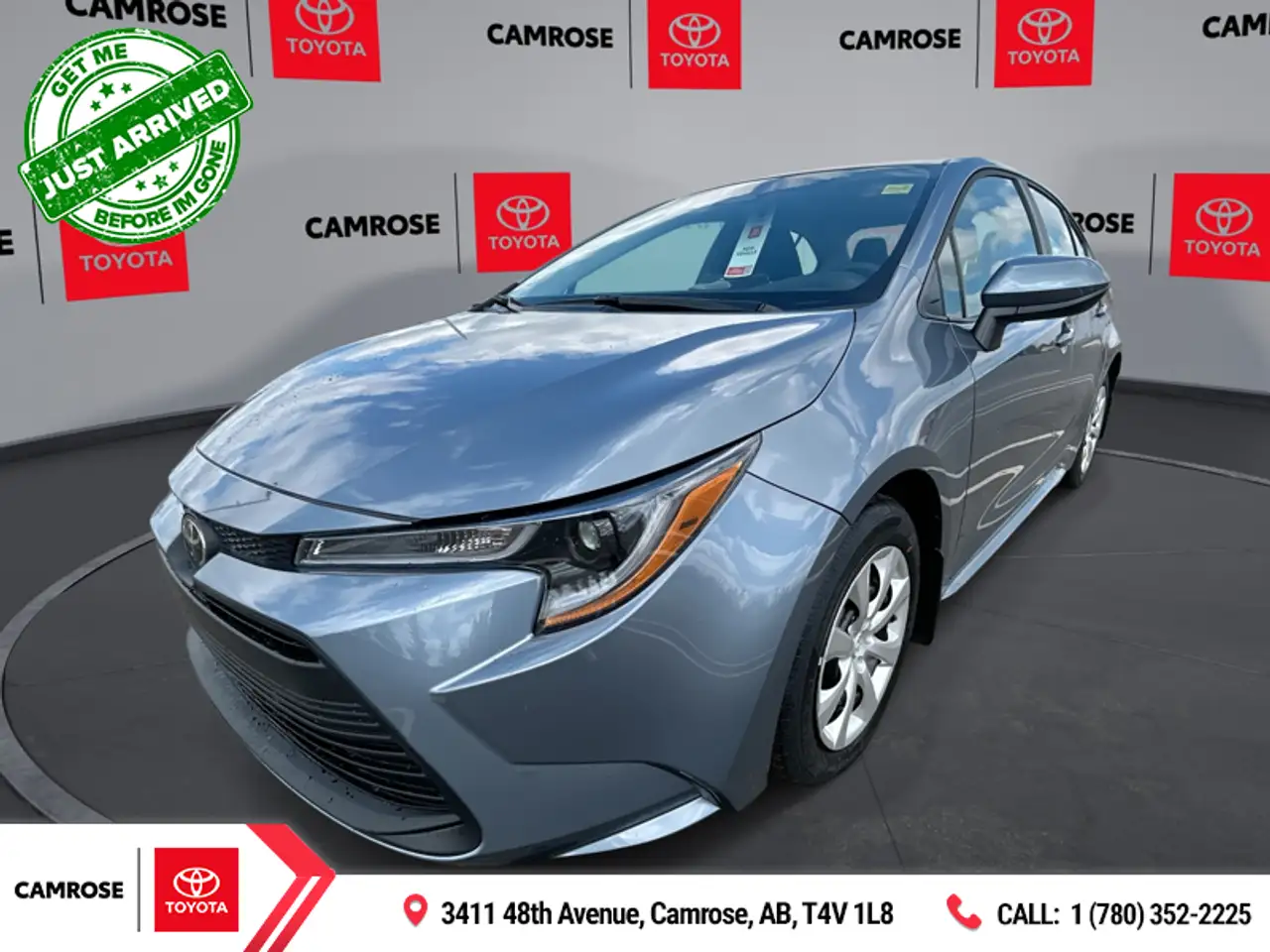 2026 Toyota Corolla