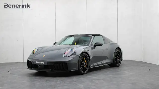 Porsche 992 992.2 Targa 4 GTS | Burmester | PCCB | Lift | Stoe