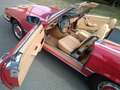Mercedes-Benz SL 380 Mercedes 380sl cabriolet R107 Piros - thumbnail 4