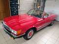 Mercedes-Benz SL 380 Mercedes 380sl cabriolet R107 Piros - thumbnail 11