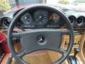 Mercedes-Benz SL 380 Mercedes 380sl cabriolet R107 Piros - thumbnail 15