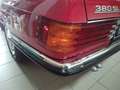 Mercedes-Benz SL 380 Mercedes 380sl cabriolet R107 Rouge - thumbnail 16