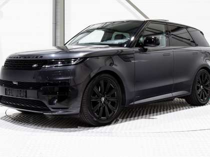 Land Rover Range Rover Sport P510e First Edition -22"-BLACK PACK-TREKHAAK