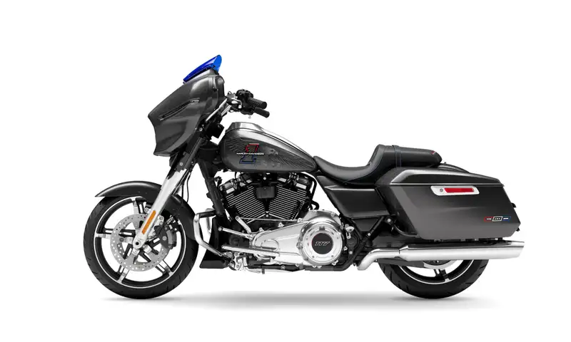Harley-Davidson Street Glide - foto 2