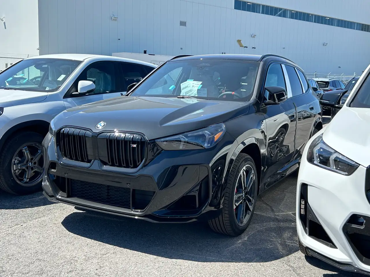2026 BMW X1