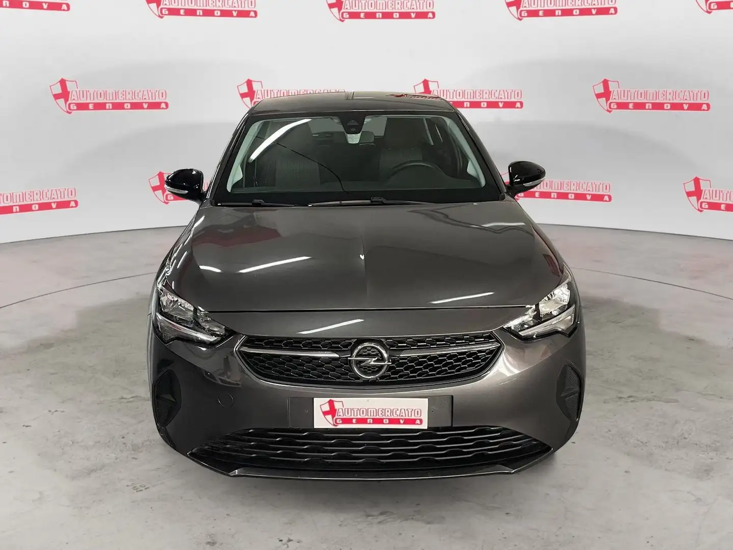 Opel Corsa Corsa 1.2 Edition Grigio - 2