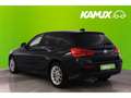 BMW 120 d Steptronic Advantage+TEMPO+SHZ+KLIMA+PDC Schwarz - thumbnail 6