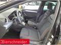 SEAT Ibiza 1.0 TSI DSG FR NAVI REAR VIEW SHZ LED Schwarz - thumbnail 3