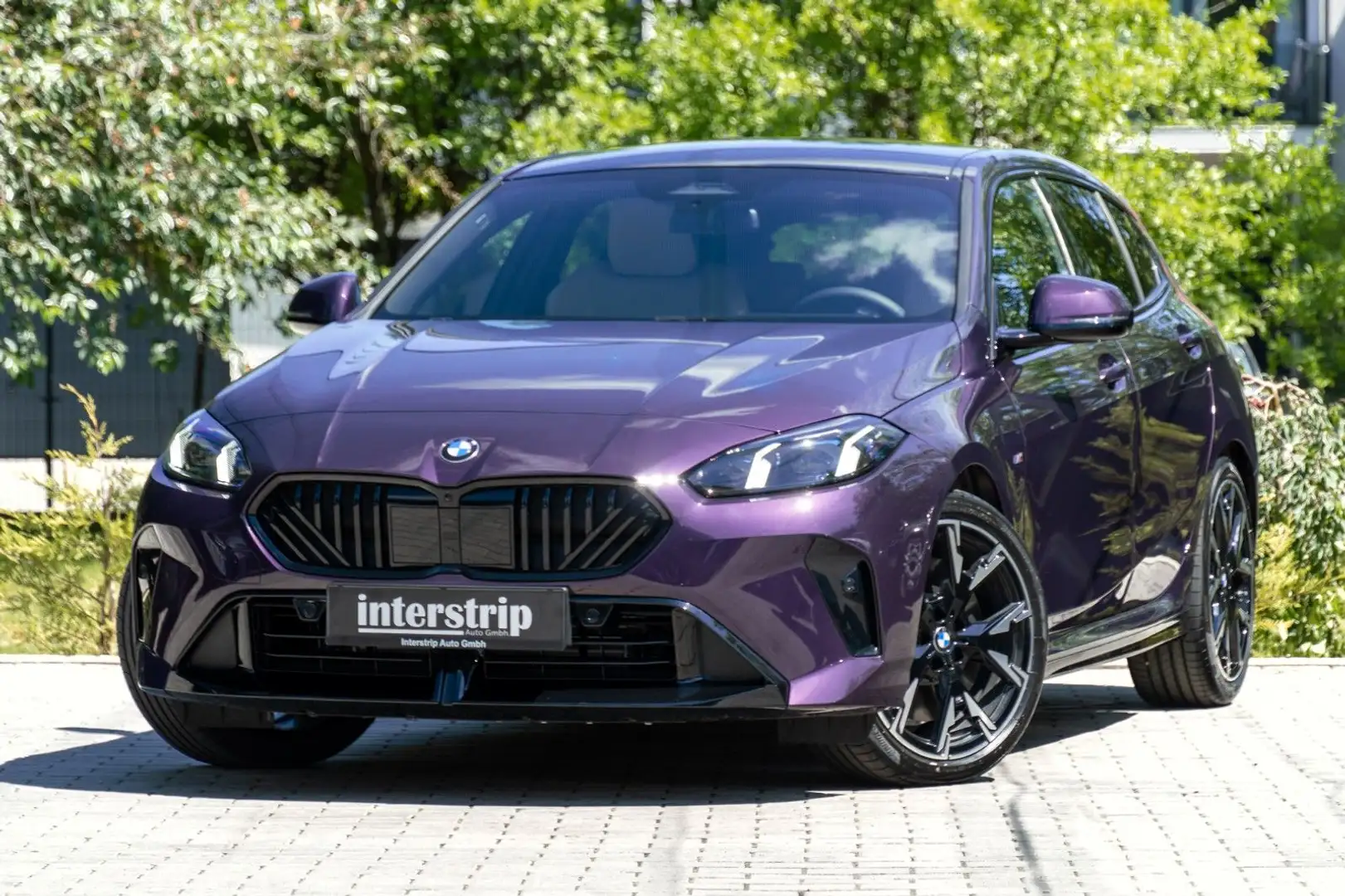 BMW 120 i M SPORT.DR.ASS.SPORTSITZ.PR.ASS.LED.H/K. - 1