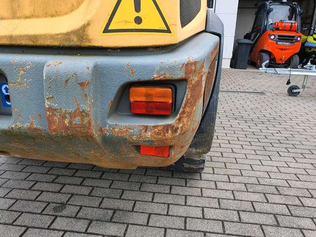 Alții Liebherr 506 C, Radlader, MY2014, Paletten Gabel