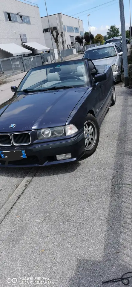 BMW 320i Cabrio Europa c/2airbag, foto 7