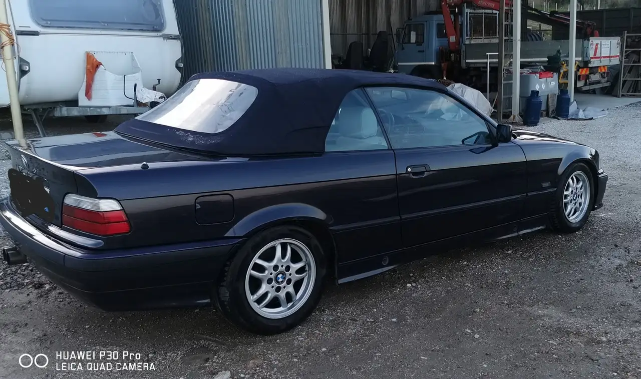 BMW 320i Cabrio Europa c/2airbag, foto 1