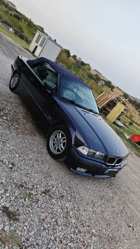 BMW 320i Cabrio Europa c/2airbag, foto 6