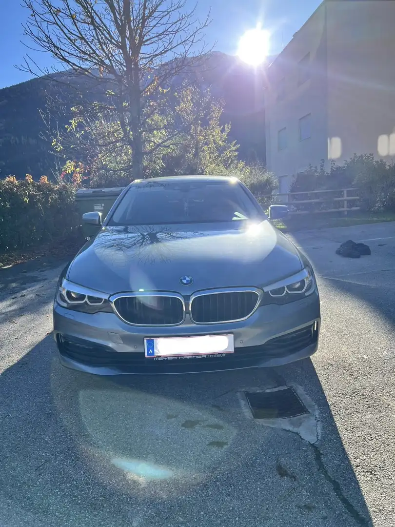 BMW 518 518d Österreich-Paket Aut. - 2
