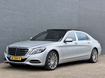 600 Maybach|MAGIC SKY|3D BURMESTER|MAGIC BODY CONT