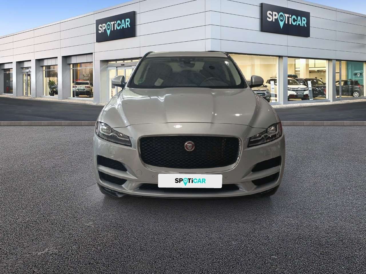 Jaguar F-Pace 2.0i4D Prestige Aut. AWD 180 - foto 1