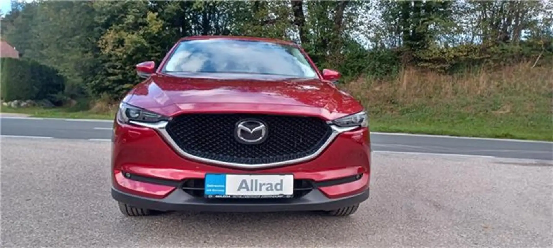 Mazda CX-5 CD175 AWD Revolution Top Aut. Rouge - 2