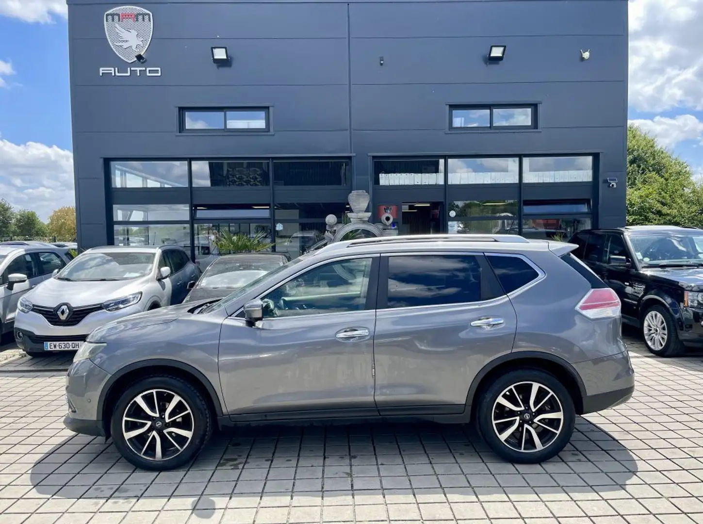 Nissan X-Trail 1.6 dCi 130ch Acenta Xtronic Gris - 1
