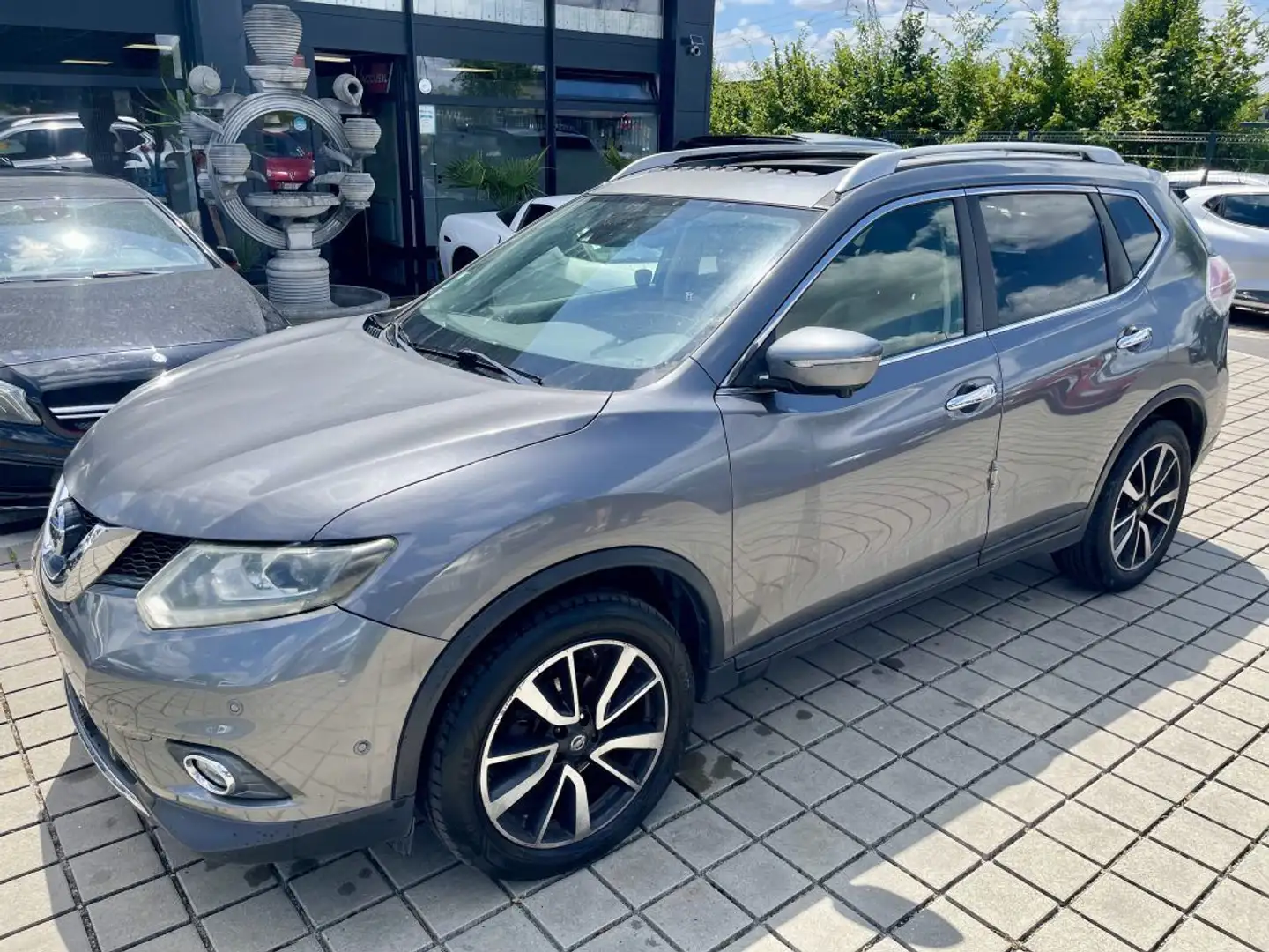 Nissan X-Trail 1.6 dCi 130ch Acenta Xtronic Gris - 2