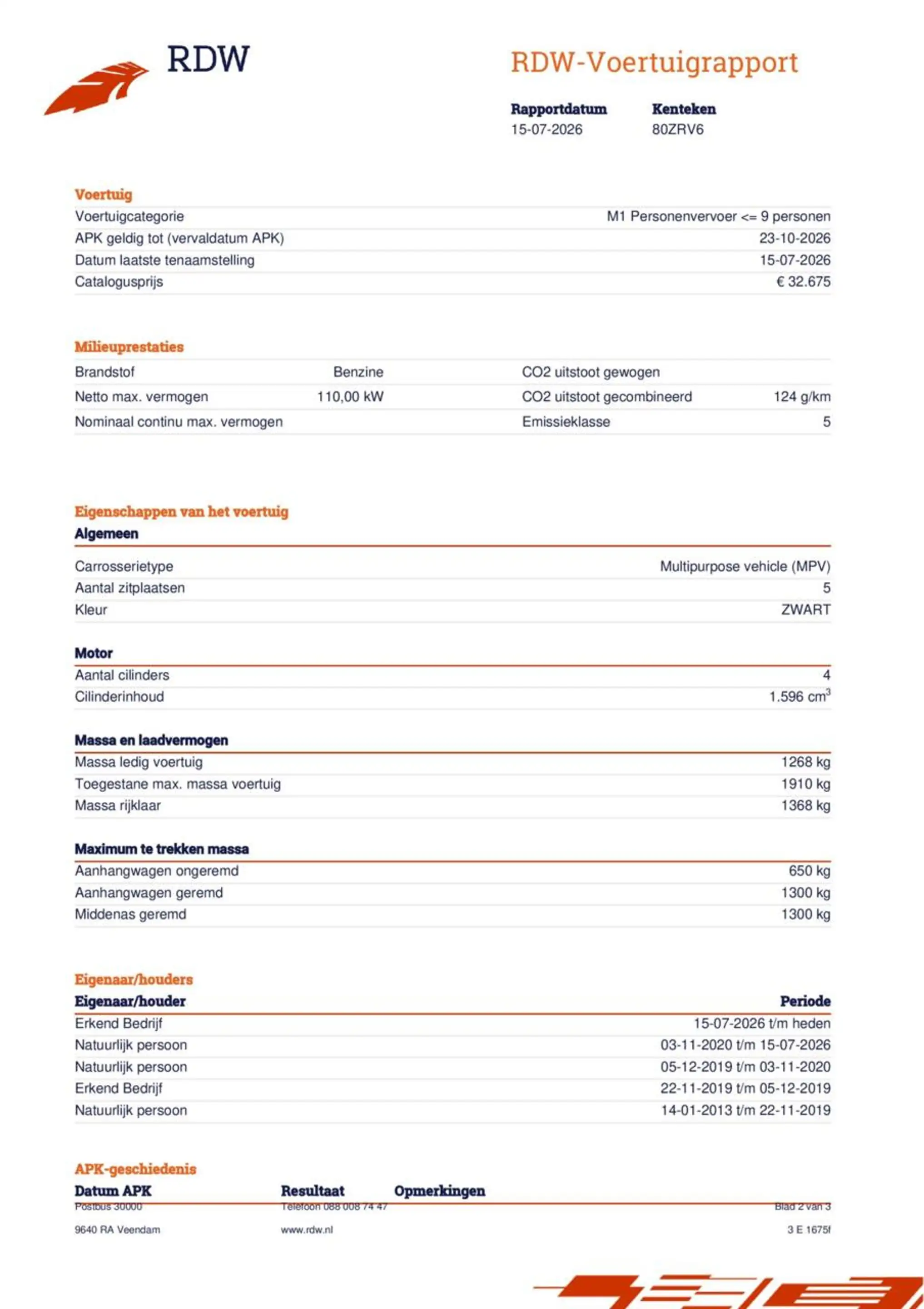 Volvo V40 1.6 T3 Momentum | Zwart | Isofix | Lichtmetaal | N — photo 36