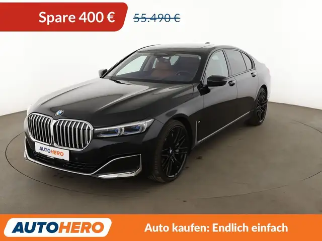 BMW 740 740d Mild-Hybrid xDrive Aut.*LASER*ACC*CAM*PDC*SHZ
